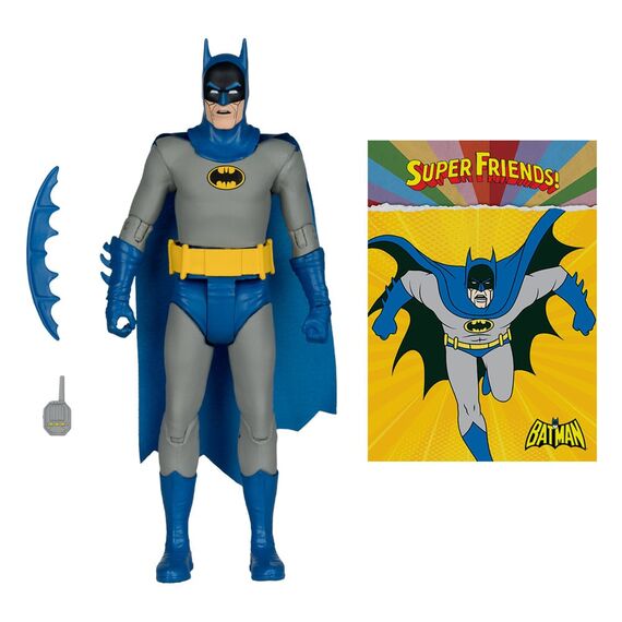 Figurka DC Retro - Bizarro Batman (Super Friends!)- Zdjęcie 2