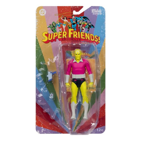 Figurka DC Retro - Brainiac (Super Friends!)- Zdjęcie 12