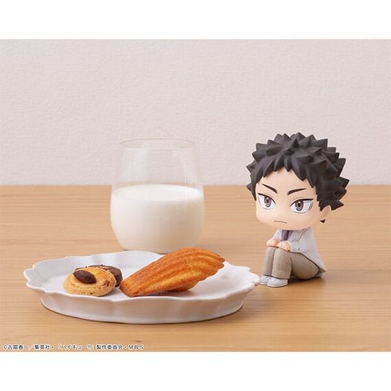 Figurka Haikyu!! Look Up - Hajime Iwaizumi- Zdjęcie 12