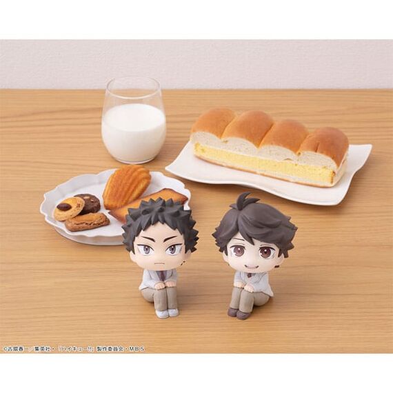 Figurka Haikyu!! Look Up - Hajime Iwaizumi- Zdjęcie 16