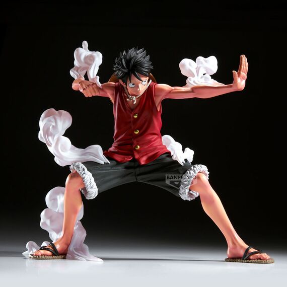 Figurka One Piece Maximatic Plus - Monkey D. Luffy I- Zdjęcie 3