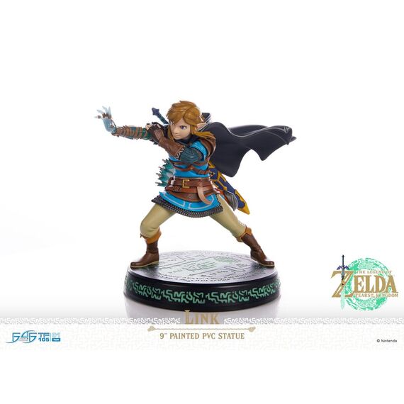 Figurka The Legend of Zelda: Tears of the Kingdom - Link- Zdjęcie 3