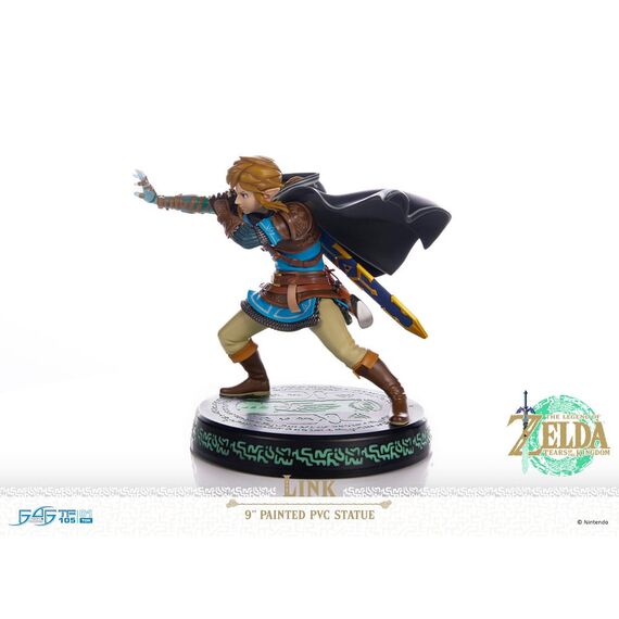 Figurka The Legend of Zelda: Tears of the Kingdom - Link- Zdjęcie 6
