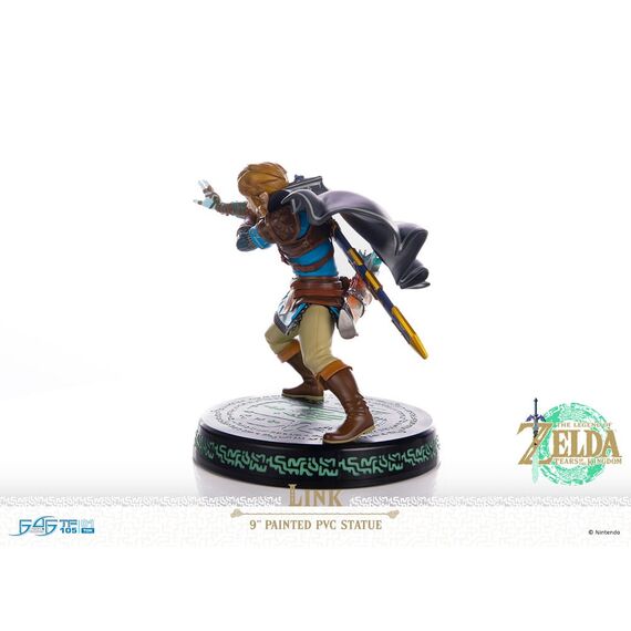 Figurka The Legend of Zelda: Tears of the Kingdom - Link- Zdjęcie 9