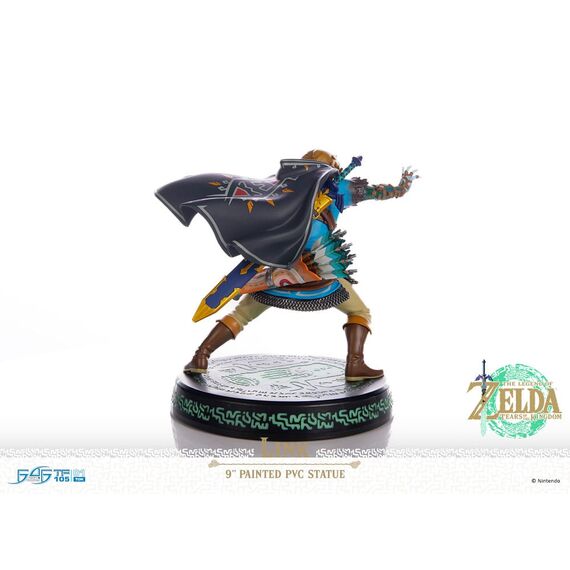 Figurka The Legend of Zelda: Tears of the Kingdom - Link- Zdjęcie 14