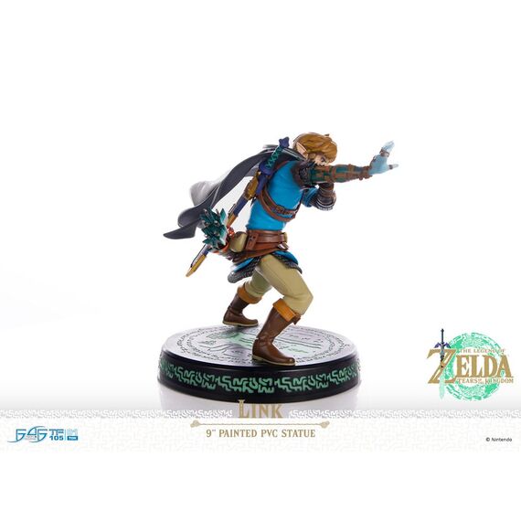 Figurka The Legend of Zelda: Tears of the Kingdom - Link- Zdjęcie 18