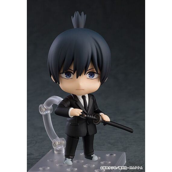 Figurka Chainsaw Man Nendoroid - Aki Hayakawa (re-run)- Zdjęcie 2