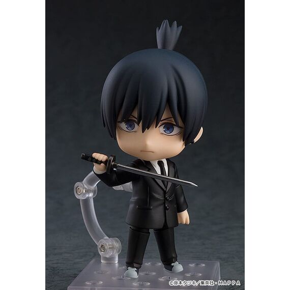Figurka Chainsaw Man Nendoroid - Aki Hayakawa (re-run)- Zdjęcie 4