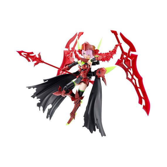 Model do składania Megami Device 1/1 - Bullet Knights Executioner Hell Blaze