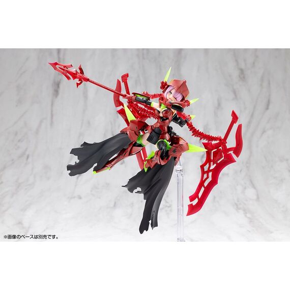 Model do składania Megami Device 1/1 - Bullet Knights Executioner Hell Blaze- Zdjęcie 6