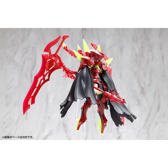 Model do składania Megami Device 1/1 - Bullet Knights Executioner Hell Blaze- Zdjęcie 8