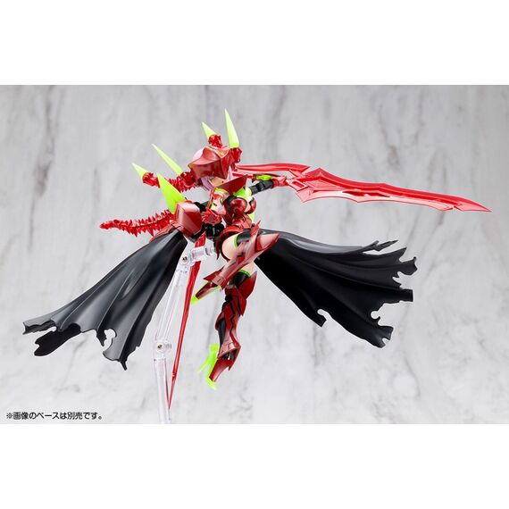 Model do składania Megami Device 1/1 - Bullet Knights Executioner Hell Blaze- Zdjęcie 10