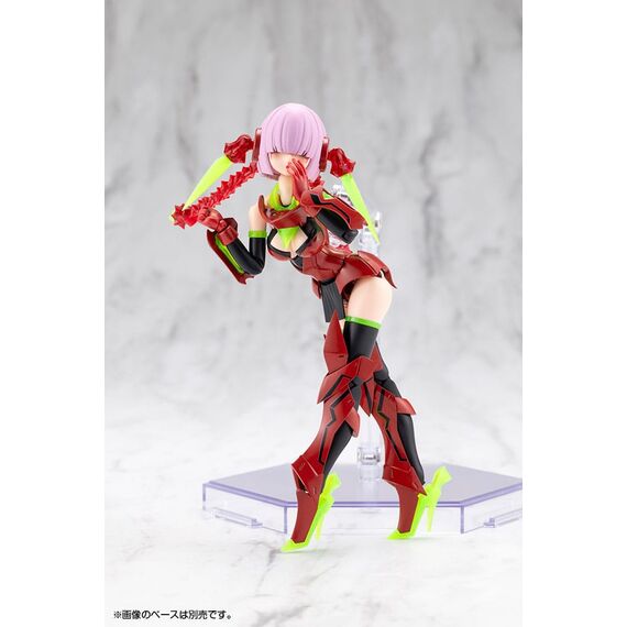 Model do składania Megami Device 1/1 - Bullet Knights Executioner Hell Blaze- Zdjęcie 14