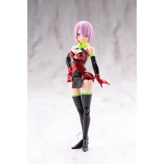 Model do składania Megami Device 1/1 - Bullet Knights Executioner Hell Blaze- Zdjęcie 16