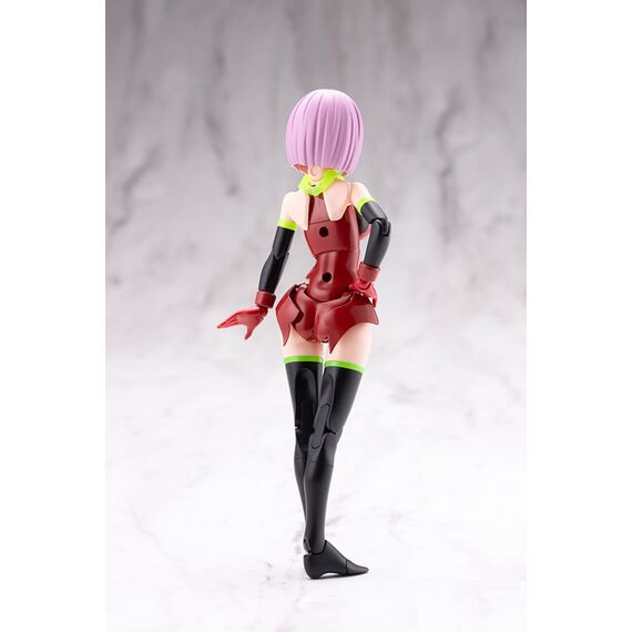 Model do składania Megami Device 1/1 - Bullet Knights Executioner Hell Blaze- Zdjęcie 18