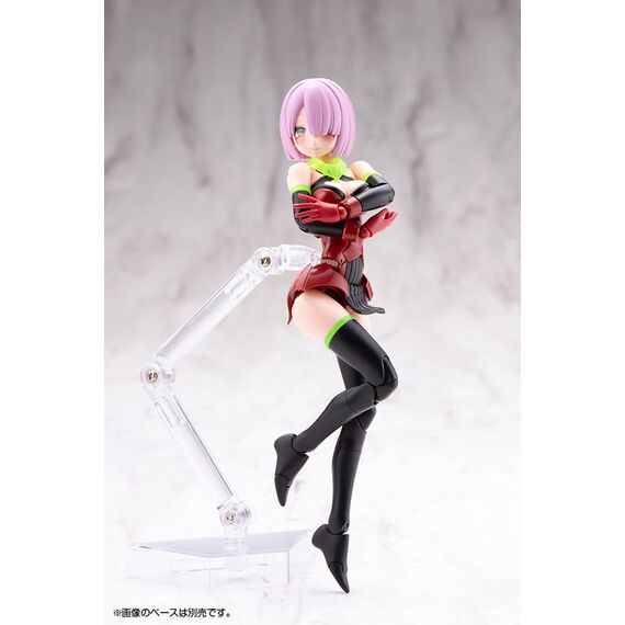 Model do składania Megami Device 1/1 - Bullet Knights Executioner Hell Blaze- Zdjęcie 20