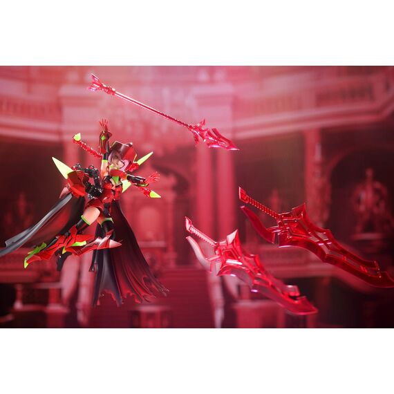 Model do składania Megami Device 1/1 - Bullet Knights Executioner Hell Blaze- Zdjęcie 32
