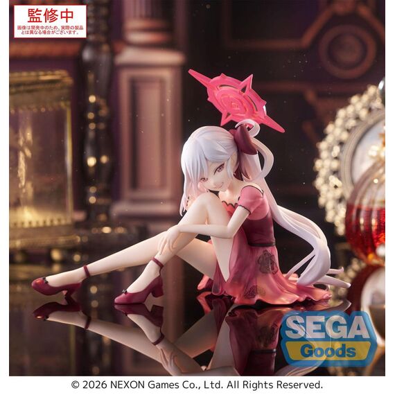 Figurka Blue Archive Yumemirize - Mutsuki- Zdjęcie 6