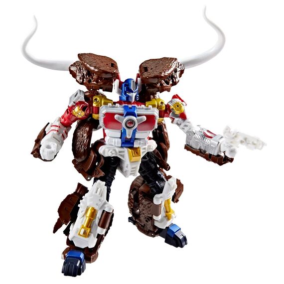 Figurka Transformers Age of the Primes Leader Class - Maximal Big Convoy- Zdjęcie 3