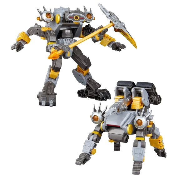 Figurka Transformers Age of the Primes Voyager Class - The Thirteen Amalgamous Prime- Zdjęcie 3