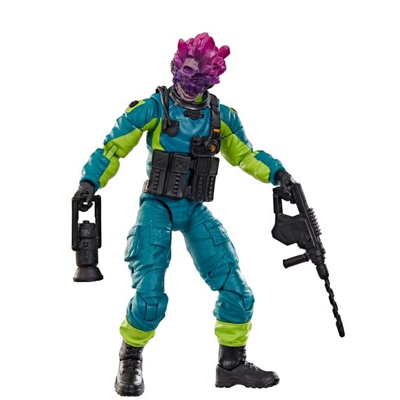 Figurka G.I. Joe Classified Series - Cobra Mole Rat (Stage 2)- Zdjęcie 3