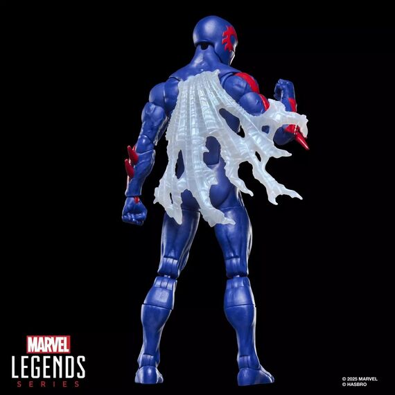 Figurka Marvel Legends Retro Collection (Spider-Man 1994) - Spider-Man 2099- Zdjęcie 3