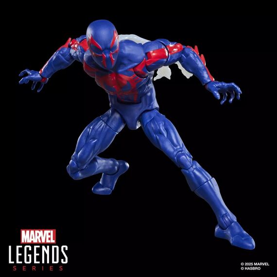Figurka Marvel Legends Retro Collection (Spider-Man 1994) - Spider-Man 2099- Zdjęcie 6