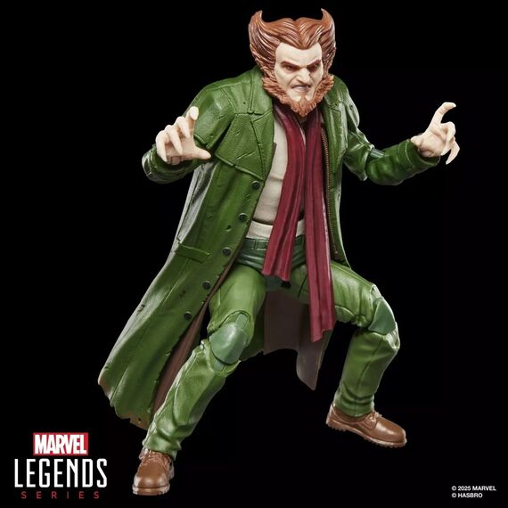 Figurka Marvel Legends (Spider-Man) - Marvel's Owl- Zdjęcie 3