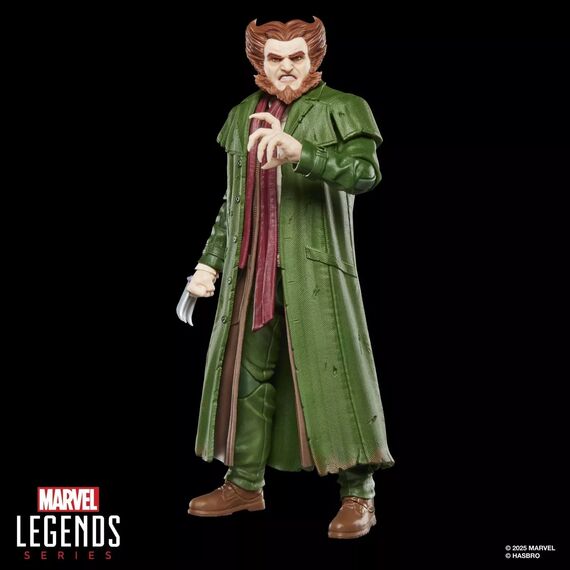 Figurka Marvel Legends (Spider-Man) - Marvel's Owl- Zdjęcie 9