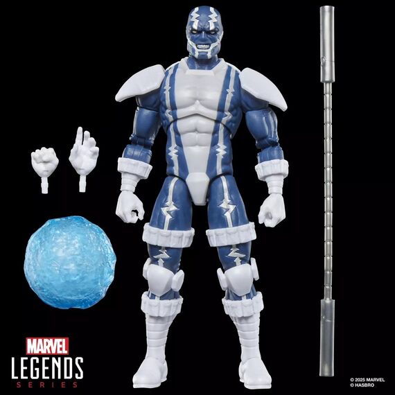 Figurka Marvel Legends Retro Collection (Spider-Man 1994) - Cardiac- Zdjęcie 12