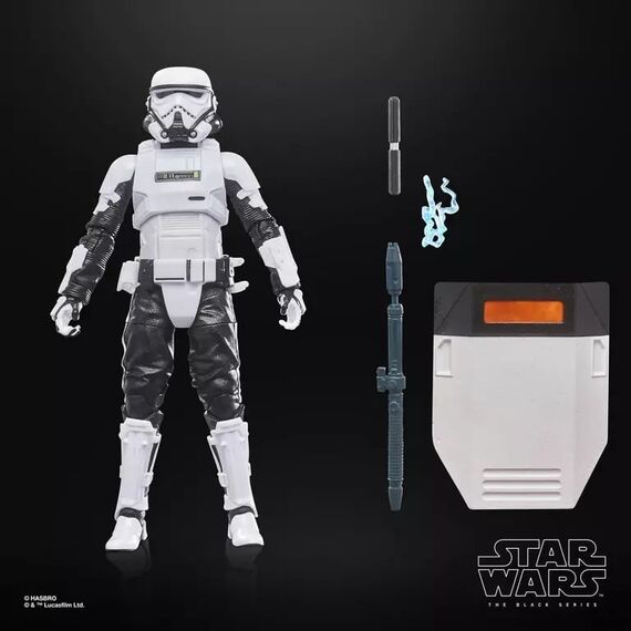 Zestaw 2 figurek Star Wars Jedi: Survivor Black Series - Purge Trooper & Patrol Trooper- Zdjęcie 6