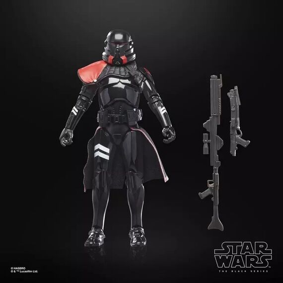 Zestaw 2 figurek Star Wars Jedi: Survivor Black Series - Purge Trooper & Patrol Trooper- Zdjęcie 7