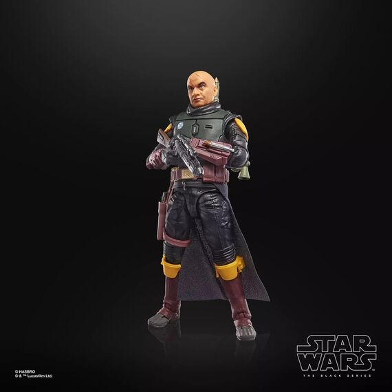 Figurka Star Wars: The Book of Boba Fett Black Series - Boba Fett- Zdjęcie 9