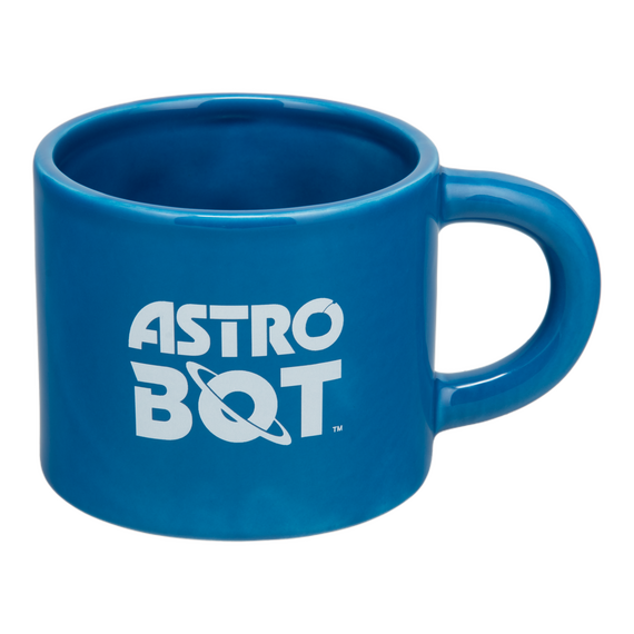 Kubek wytłaczany Astro Bot (400 ml)
