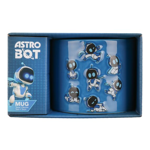 Kubek wytłaczany Astro Bot (400 ml)- Zdjęcie 10