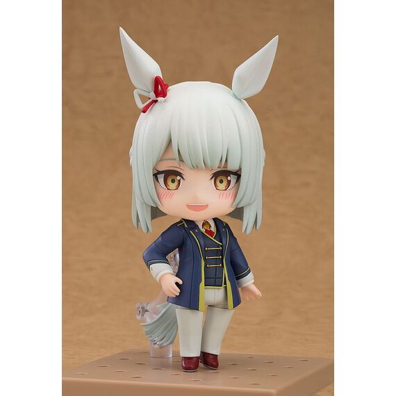 Figurka Uma Musume: Cinderella Gray Nendoroid - Fujimasa March- Zdjęcie 4