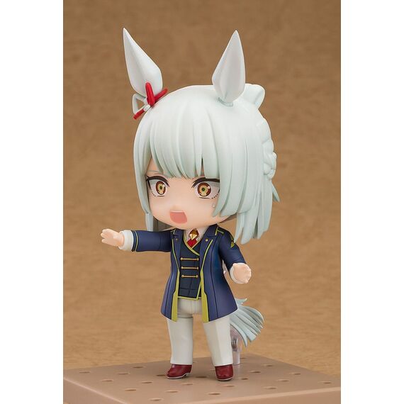 Figurka Uma Musume: Cinderella Gray Nendoroid - Fujimasa March- Zdjęcie 6