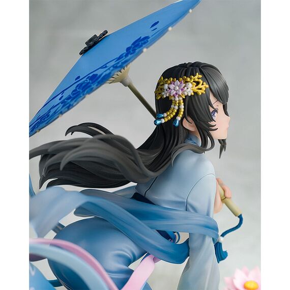 Figurka Rascal Does Not Dream Series KDcolle 1/7 - Mai Sakurajima (Hanfu Ver.)- Zdjęcie 14
