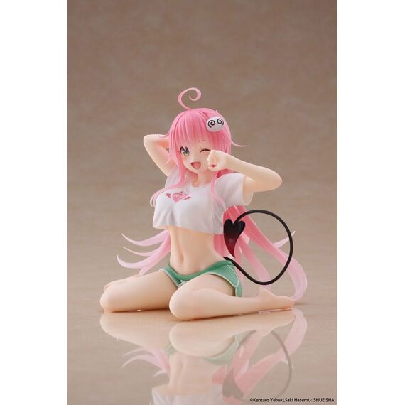 Figurka To Love-Ru Darkness Desktop Cute - Lala (Roomwear Ver.)- Zdjęcie 2