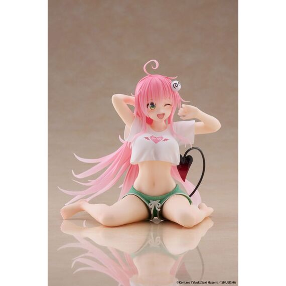 Figurka To Love-Ru Darkness Desktop Cute - Lala (Roomwear Ver.)- Zdjęcie 10