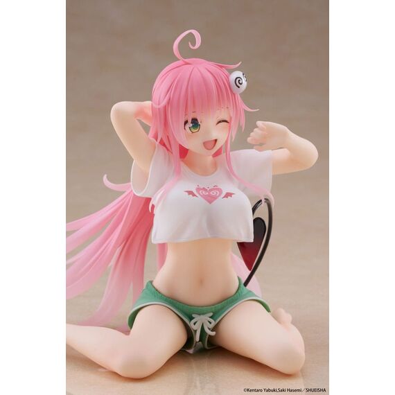 Figurka To Love-Ru Darkness Desktop Cute - Lala (Roomwear Ver.)- Zdjęcie 16