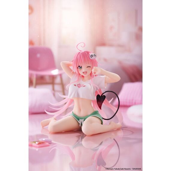 Figurka To Love-Ru Darkness Desktop Cute - Lala (Roomwear Ver.)- Zdjęcie 18