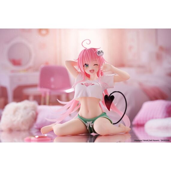 Figurka To Love-Ru Darkness Desktop Cute - Lala (Roomwear Ver.)- Zdjęcie 20