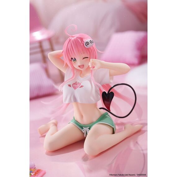 Figurka To Love-Ru Darkness Desktop Cute - Lala (Roomwear Ver.)- Zdjęcie 22