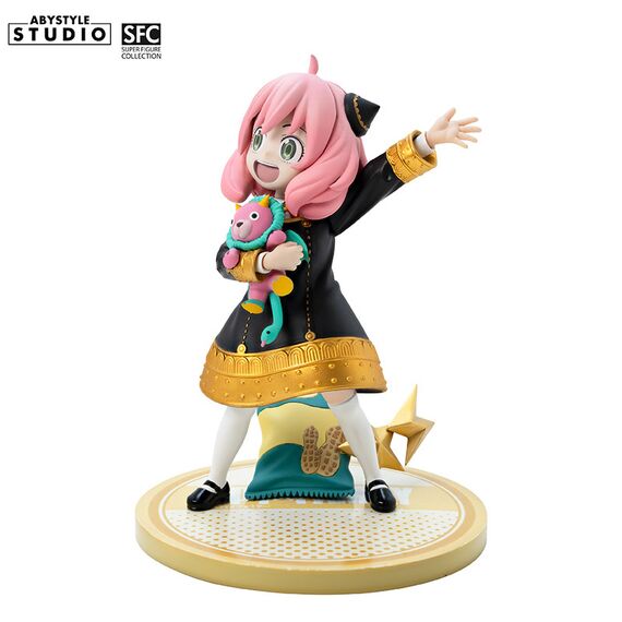 Figurka Spy x Family SFC - Anya Forger (84)- Zdjęcie 2