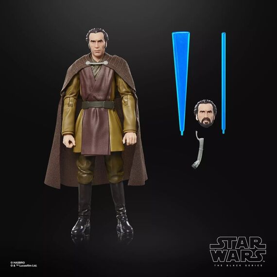 Figurka Star Wars: Tales of the Jedi Black Series - Jedi Master Dooku- Zdjęcie 3