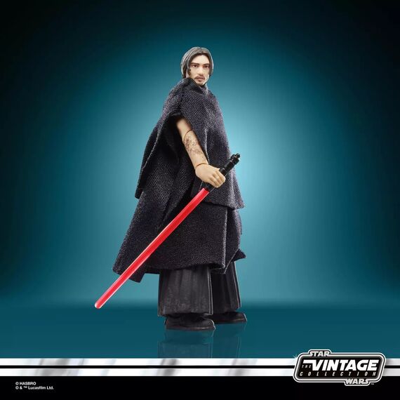 Figurka Star Wars: The Acolyte Vintage Collection - The Stranger (Qimir)- Zdjęcie 6
