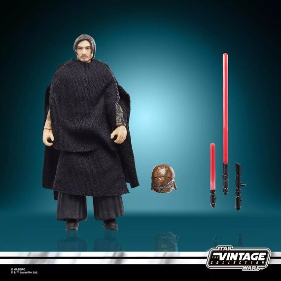 Figurka Star Wars: The Acolyte Vintage Collection - The Stranger (Qimir)- Zdjęcie 12