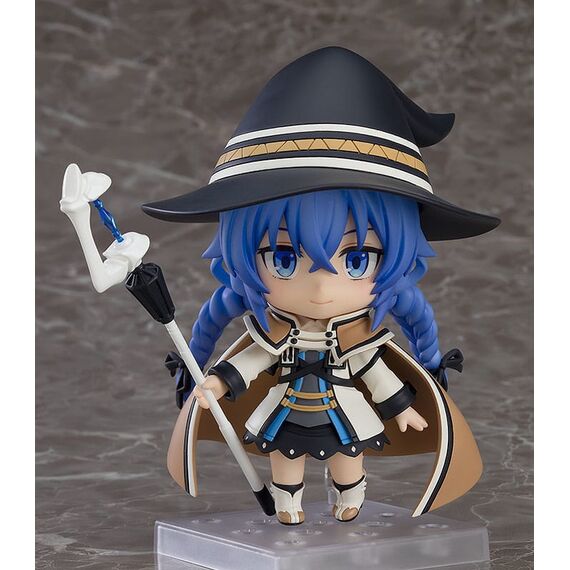Figurka Mushoku Tensei: Jobless Reincarnation Nendoroid - Roxy Migurdia #2- Zdjęcie 2