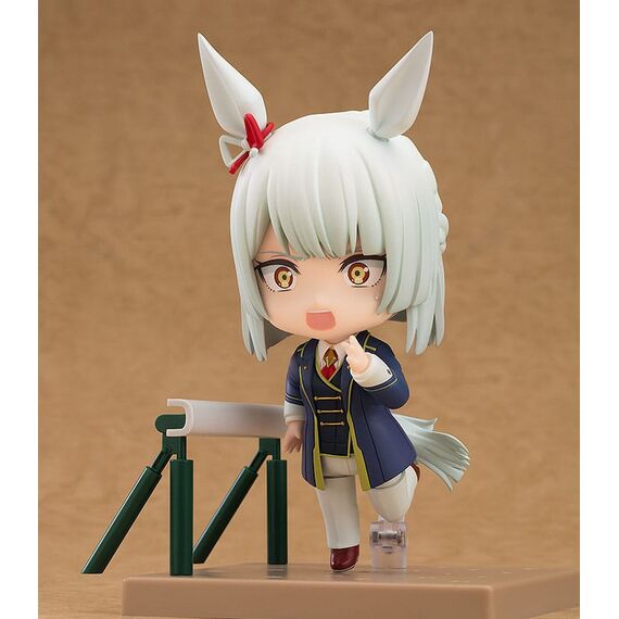 Figurka Uma Musume: Cinderella Gray Nendoroid - Fujimasa March- Zdjęcie 8